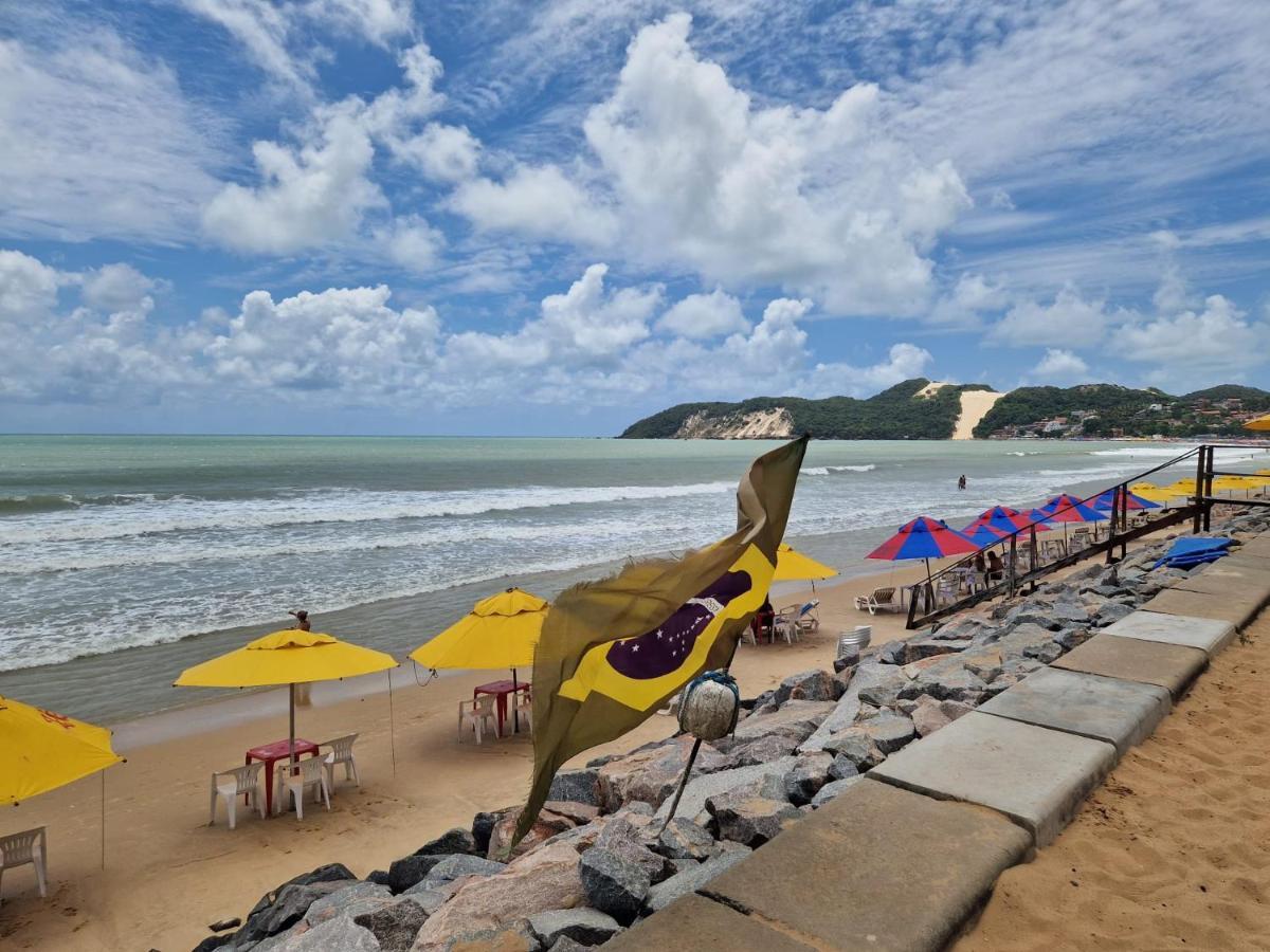 Na - Araca 407 Luxo - Lateral Vista Mar Apartment Natal