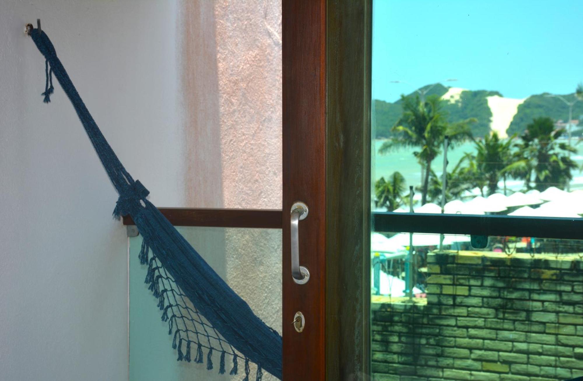 Na - Araca 407 Luxo - Lateral Vista Mar Natal