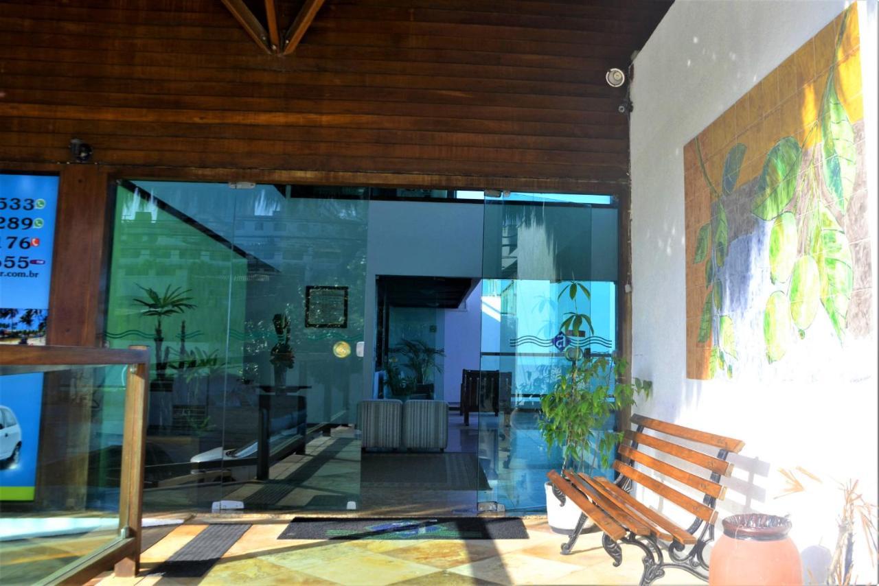 Na - Araca 407 Luxo - Lateral Vista Mar Natal