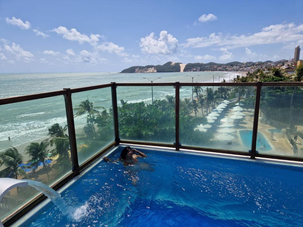 Apartamento Na - Araca 407 Luxo - Lateral Vista Mar *