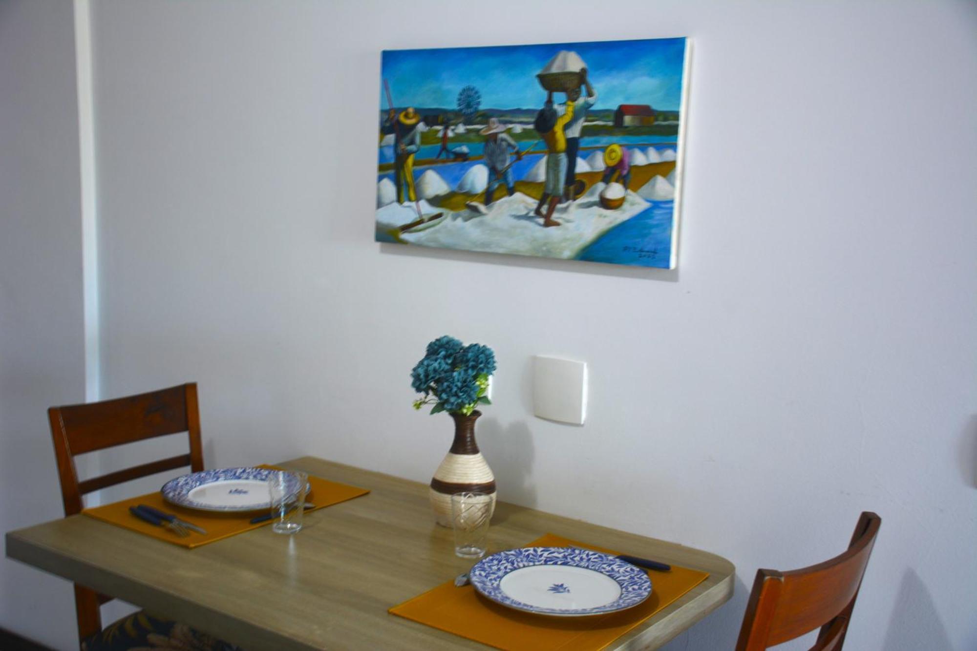 Apartamento Na - Araca 407 Luxo - Lateral Vista Mar *