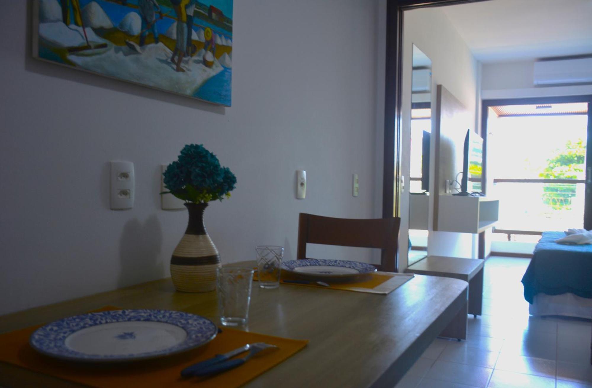 Apartamento Na - Araca 407 Luxo - Lateral Vista Mar *