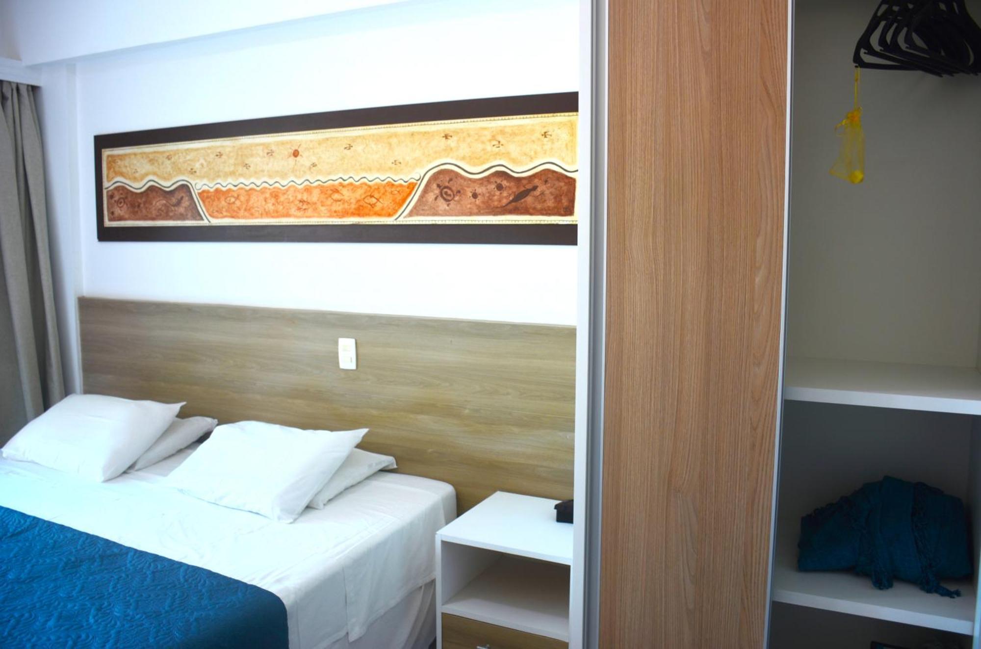 Apartamento Na - Araca 407 Luxo - Lateral Vista Mar Natal